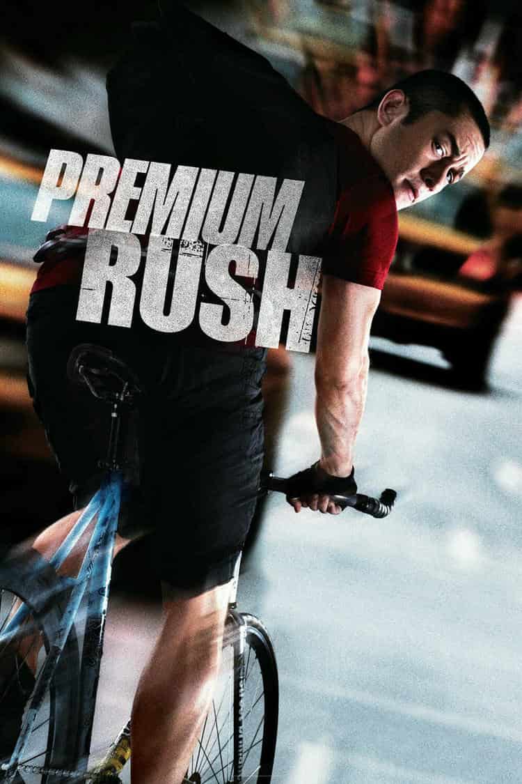 Poster for Premium Rush